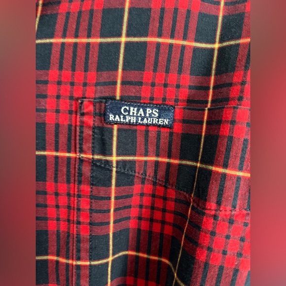 CHAPS Button Down - Picture 2 of 4